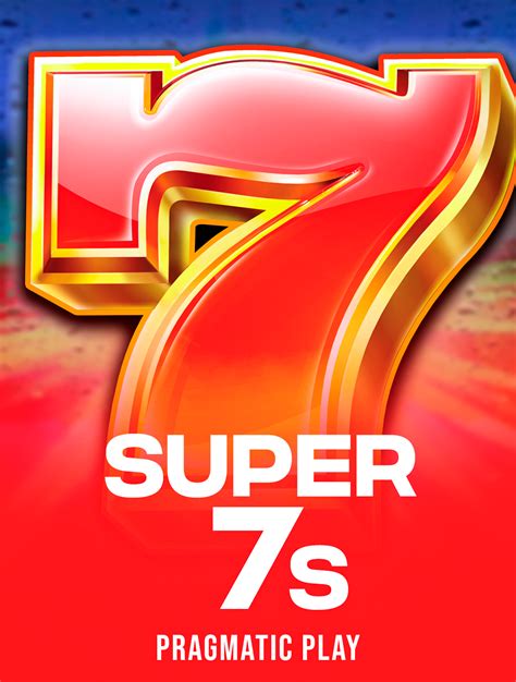 Live RTP & Demo Slot Super 7s Pragmatic Play .